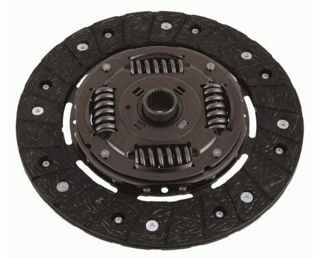 Clutch plate 1878 634 121 Sachs