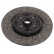 Clutch plate 1878 634 131 Sachs