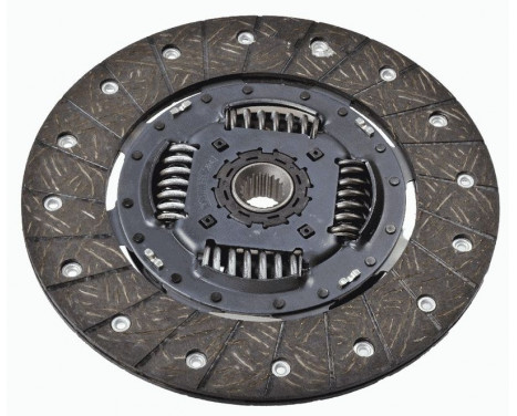 Clutch plate 1878 654 599 Sachs, Image 2