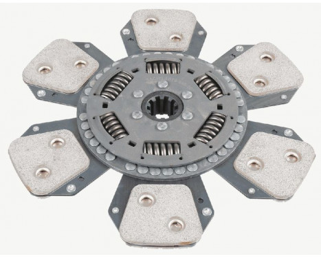 Clutch plate 1878 995 301 Sachs, Image 2