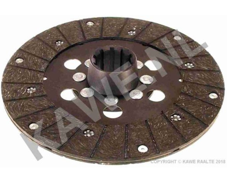 Clutch plate 2071 Kawe