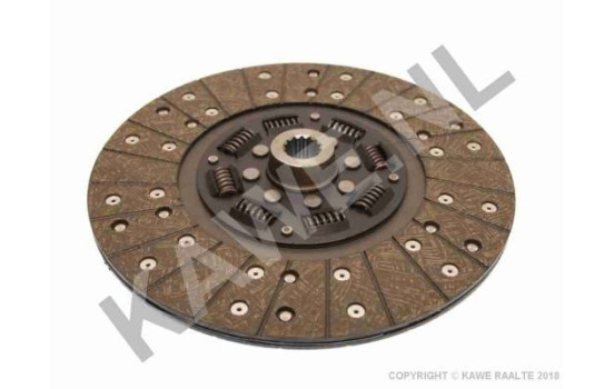 Clutch plate 2183 Kawe