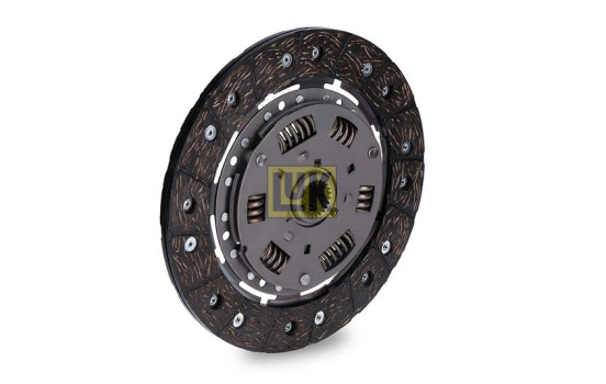 Clutch plate 322 0122 10 LUK