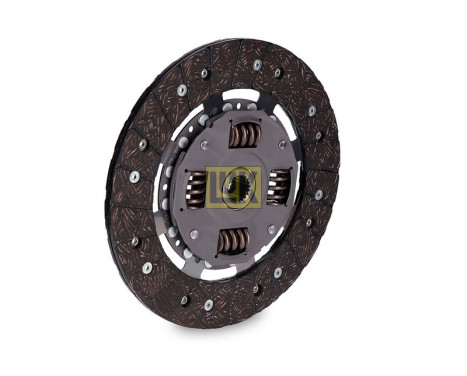 Clutch plate 324 0283 10 LUK