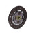 Clutch plate 324 0283 10 LUK