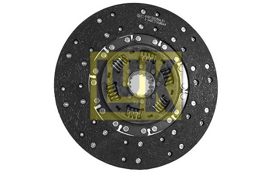 Clutch plate 331 0105 16 LUK