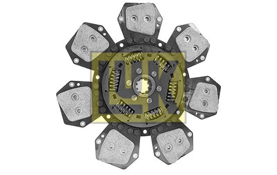 Clutch plate 332 0002 10 LUK