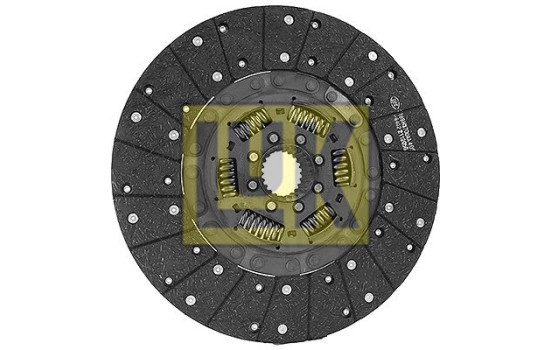Clutch plate 333 0216 10 LUK, Image 2