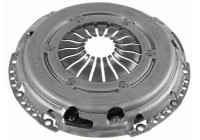 Clutch Pressure Plate 3082 001 168 Sachs