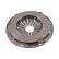 Clutch Pressure Plate ADG03221N Blue Print, Thumbnail 2