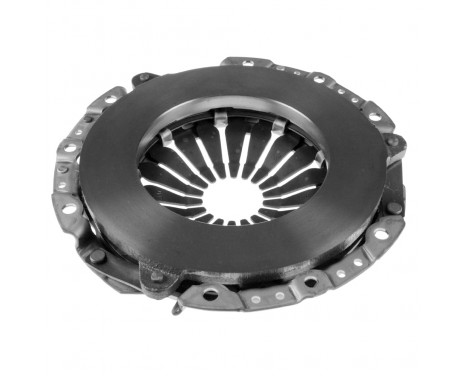 Clutch Pressure Plate ADG03299N Blue Print, Image 2