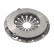 Clutch Pressure Plate ADM53210N Blue Print, Thumbnail 2