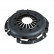 Clutch Pressure Plate ADN13220N Blue Print