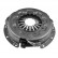 Clutch Pressure Plate ADN13221N Blue Print