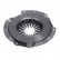 Clutch Pressure Plate ADN13247N Blue Print, Thumbnail 2