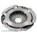 Clutch Pressure Plate ADN13278N Blue Print, Thumbnail 3