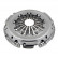 Clutch Pressure Plate ADR163208N Blue Print