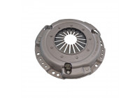 Clutch Pressure Plate ADT33218N Blue Print