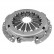 Clutch Pressure Plate ADT33220N Blue Print