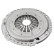 Clutch Pressure Plate ADW193220N Blue Print