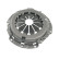 Clutch Pressure Plate ADZ93203N Blue Print
