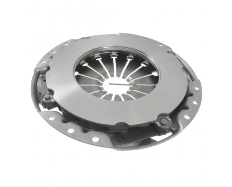 Clutch Pressure Plate ADZ93227N Blue Print, Image 2