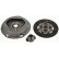 Coupling set 3400 700 637 Sachs