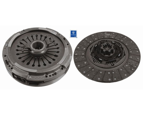 Coupling set 3400 700 707 Sachs