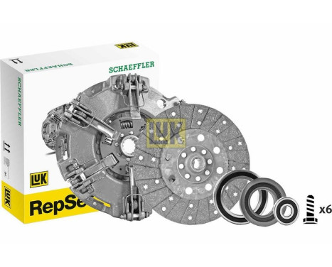 Coupling set 628 1034 10 LUK
