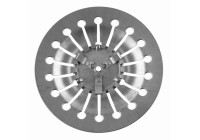 Diaphragm spring, clutch 3054 004 030 Sachs