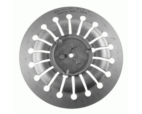 Diaphragm spring, clutch 3054 004 030 Sachs, Image 2
