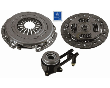 SACHS CLUTCH SET PLUS CSC 3000 990 336