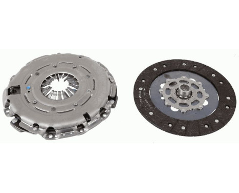 SACHS CLUTCH SET XTEND 3000 950 681
