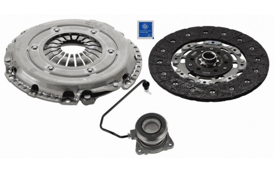 SACHS CLUTCH SET XTEND PLUS CSC 3000 990 349