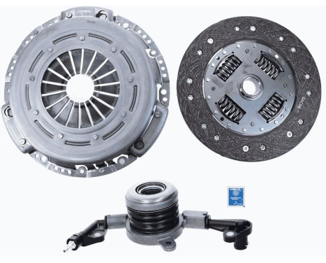 SACHS CLUTCH SET XTEND PLUS CSC 3000 990 437, Image 3