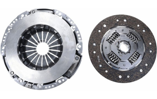 SACHS CLUTCH SET XTEND PLUS CSC 3000 990 437, Image 2