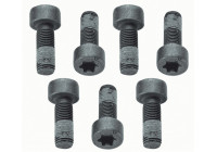 Screw Set, flywheel 1874 000 040 Sachs