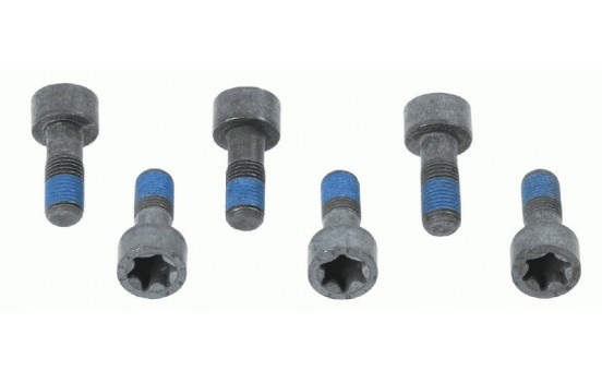 Screw Set, flywheel 1874 000 041 Sachs