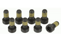 Screw Set, flywheel 1874 000 044 Sachs