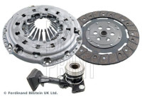 SPRZ-GúO KPL. CITROEN BERLINGO/C3/C4/DS3/DS4/DS5 1.6 BLUEHDI 13- ADBP300220 Blue Print