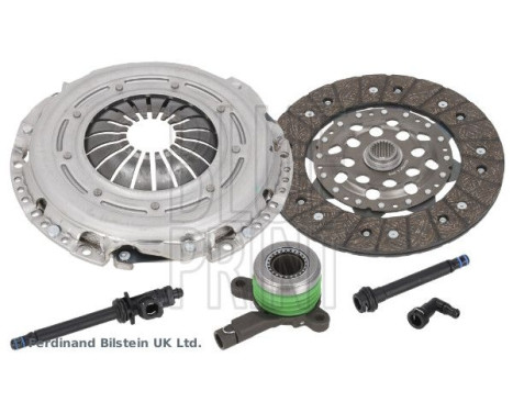 SPRZ-GúO KPL. NISSAN NV300/PRIMASTAR 1.6-2.0 DCI 16- ADBP300239 Blue Print