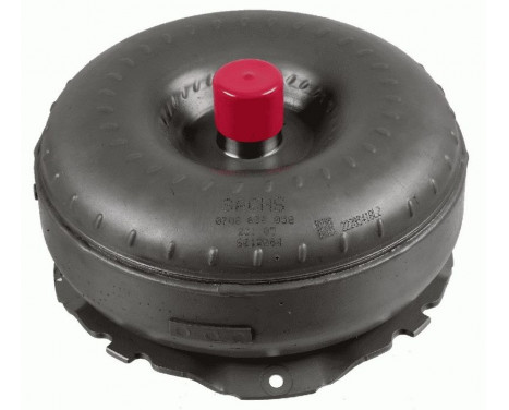 Torque Converter 0700 600 058 Sachs