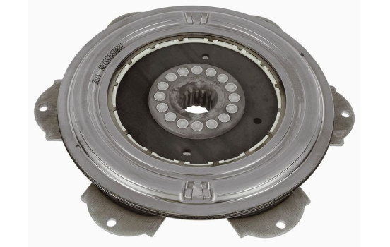 Torsion damper, coupling 1866 600 048 Sachs
