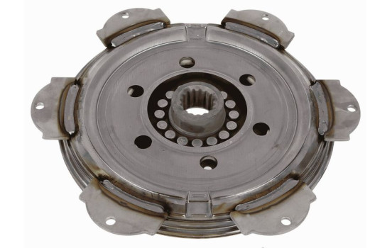 Torsion damper, coupling 1866 600 048 Sachs, Image 2