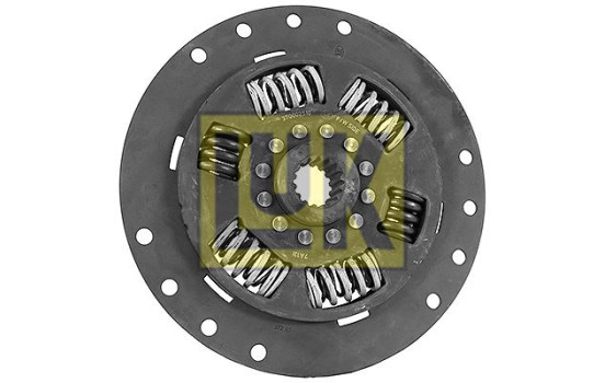 Torsion damper, coupling 370 0025 10 LUK, Image 2