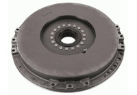 Torsion damper, coupling 6566 000 109 Sachs