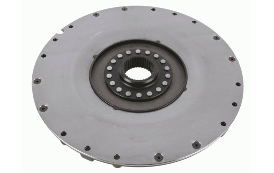 Torsion damper, coupling 6566 000 109 Sachs, Image 2