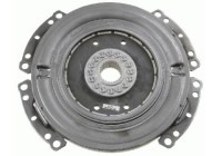 Torsion Silencer, clutch 1866 600 026 Sachs