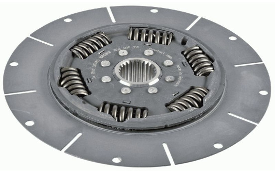 Torsional damper, clutch 1866 000 150 Sachs, Image 2