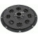 Torsional damper, clutch 1866 600 015 Sachs